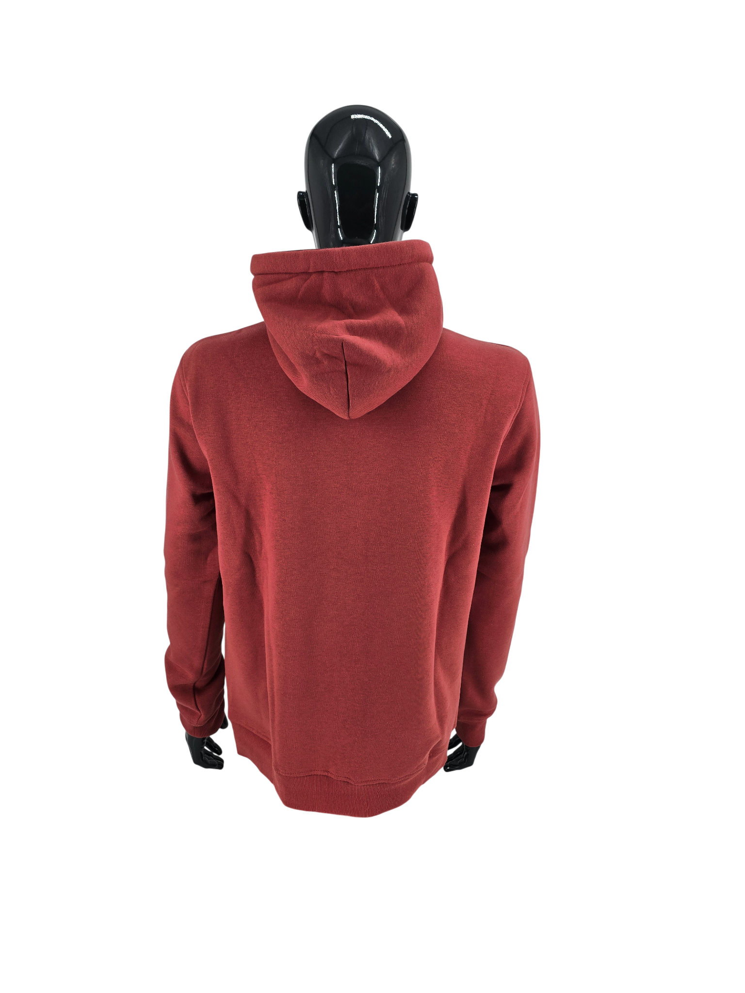 Nassfeld 2280 Zip Hoodie Men – Classic, red