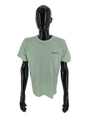 Nassfeld Soft Green T-Shirt – Relaxed Fit (Men)