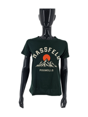 Nassfeld T-Shirt Women „Pramollo Sunset“