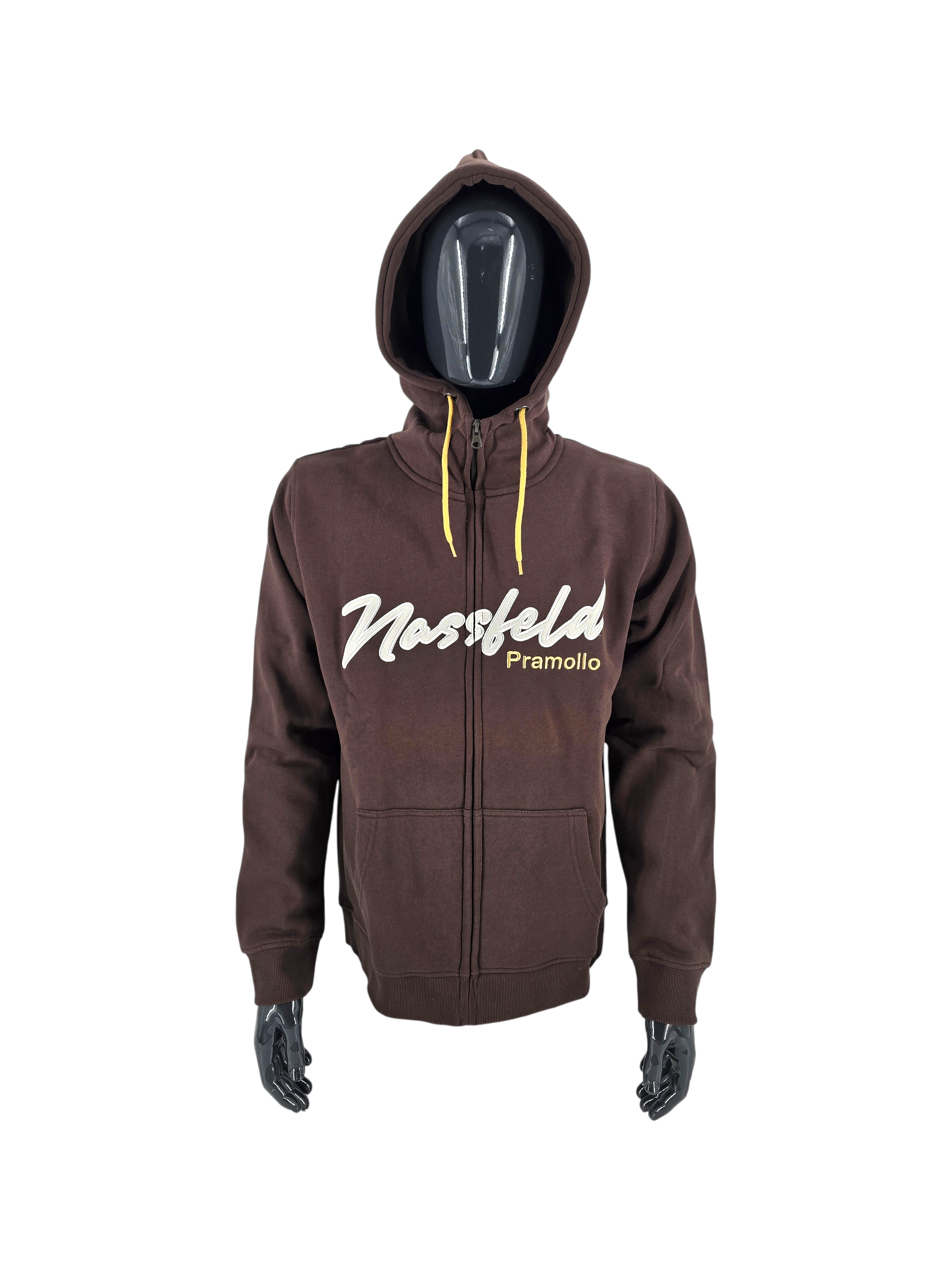 Nassfeld Pramollo Zip Hoodie Men – Classic