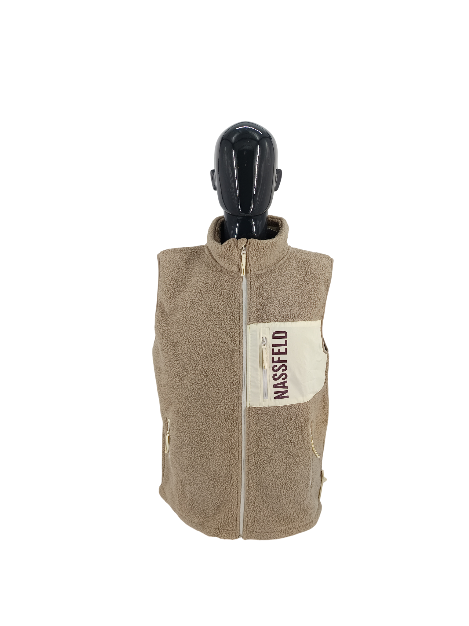 Nassfeld Fleeceweste Unisex