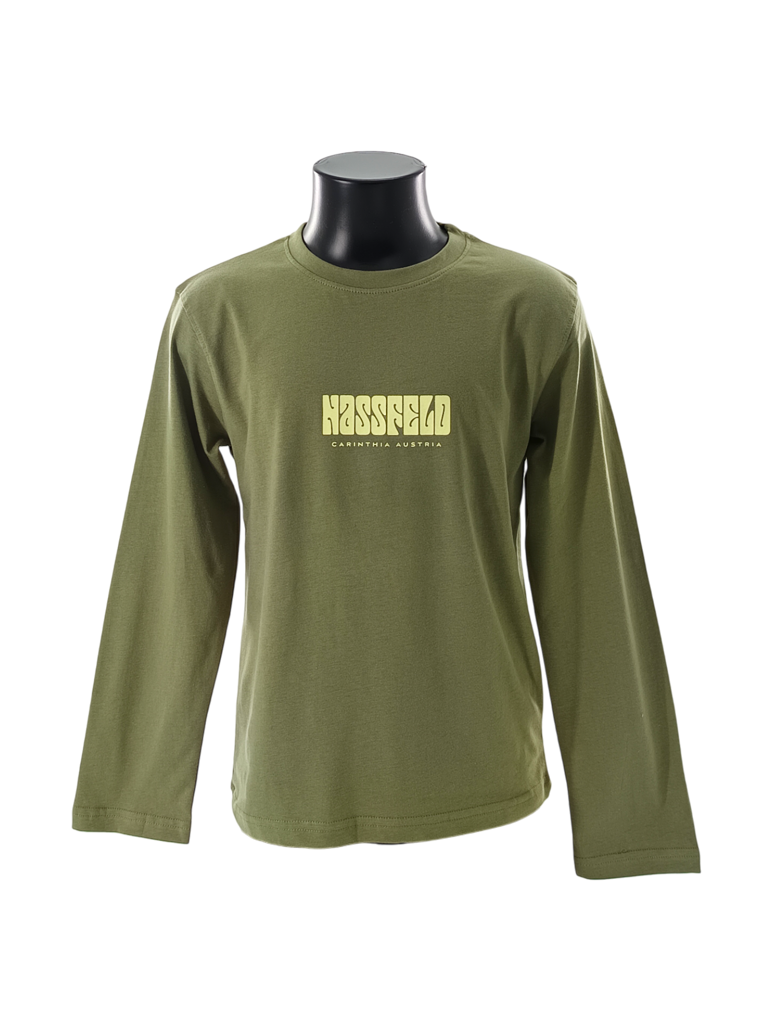 Nassfeld Longsleeve Relaxed Kids "SoulFull"