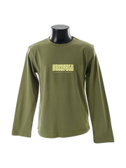 Nassfeld Longsleeve Relaxed Kids "SoulFull"