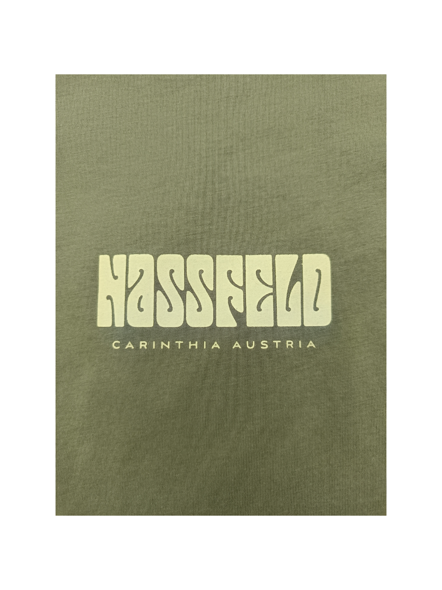 Nassfeld Longsleeve Relaxed Kids "SoulFull"