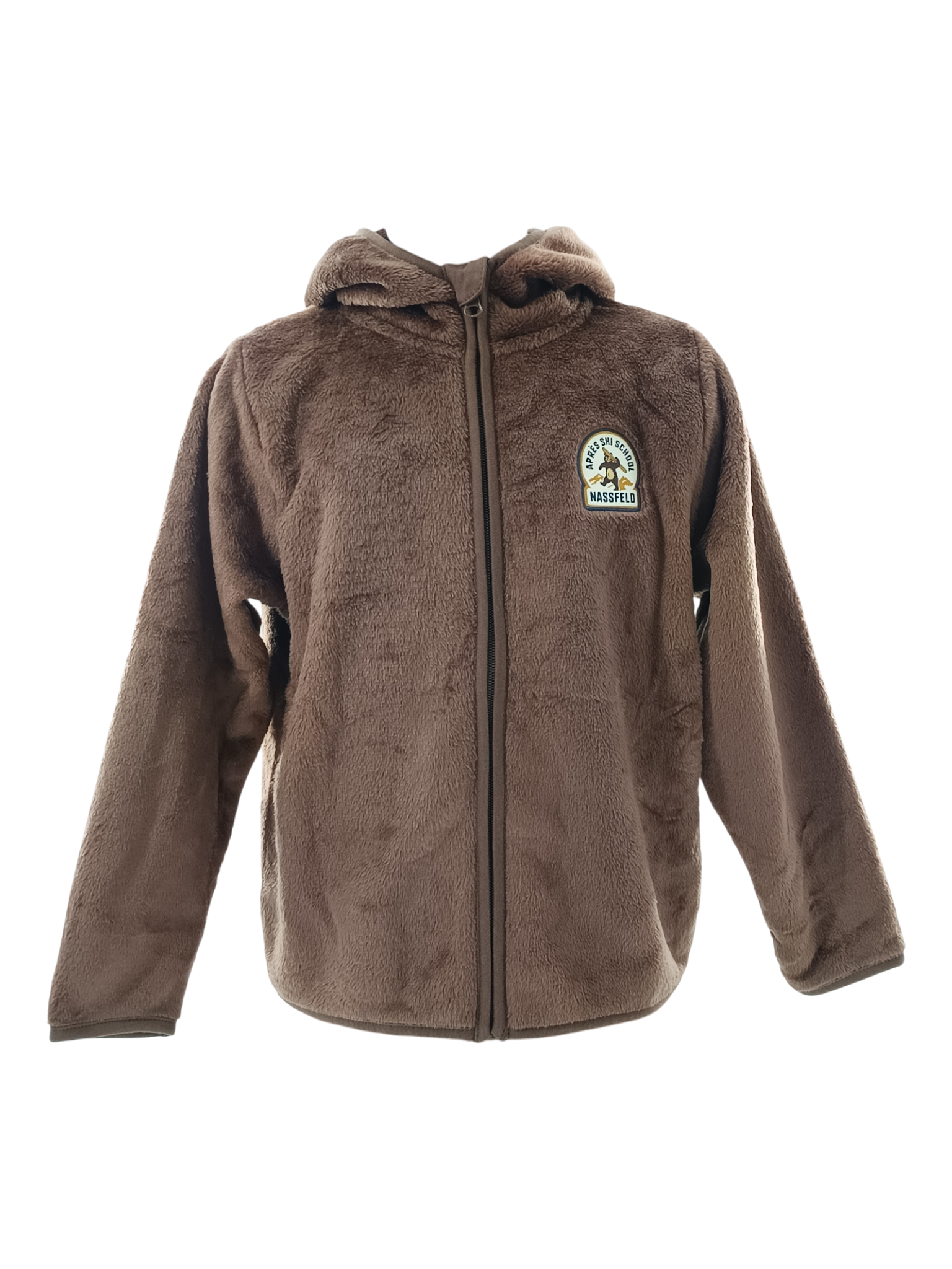 Nassfeld „Après Ski School“ Teddy Hoodie Kids