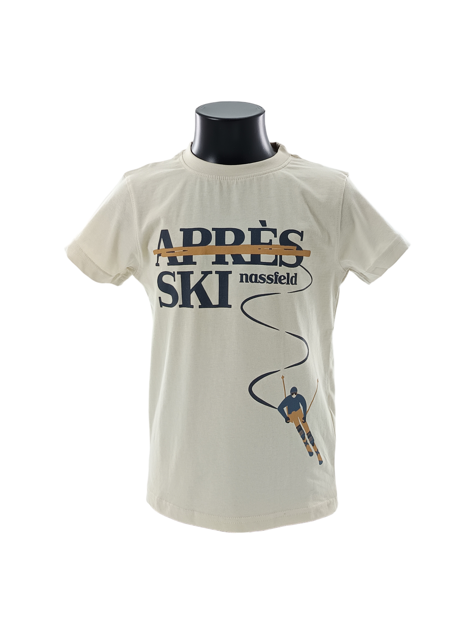 Nassfeld T-Shirt Kids „No Après Ski“