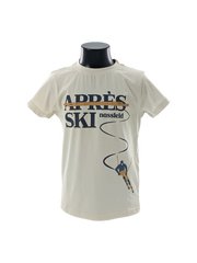 Nassfeld T-Shirt Kids „No Après Ski“