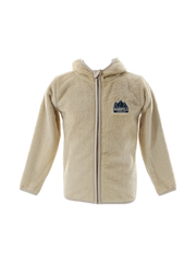 Nassfeld Carinzia Teddy Zip Jacke Kids