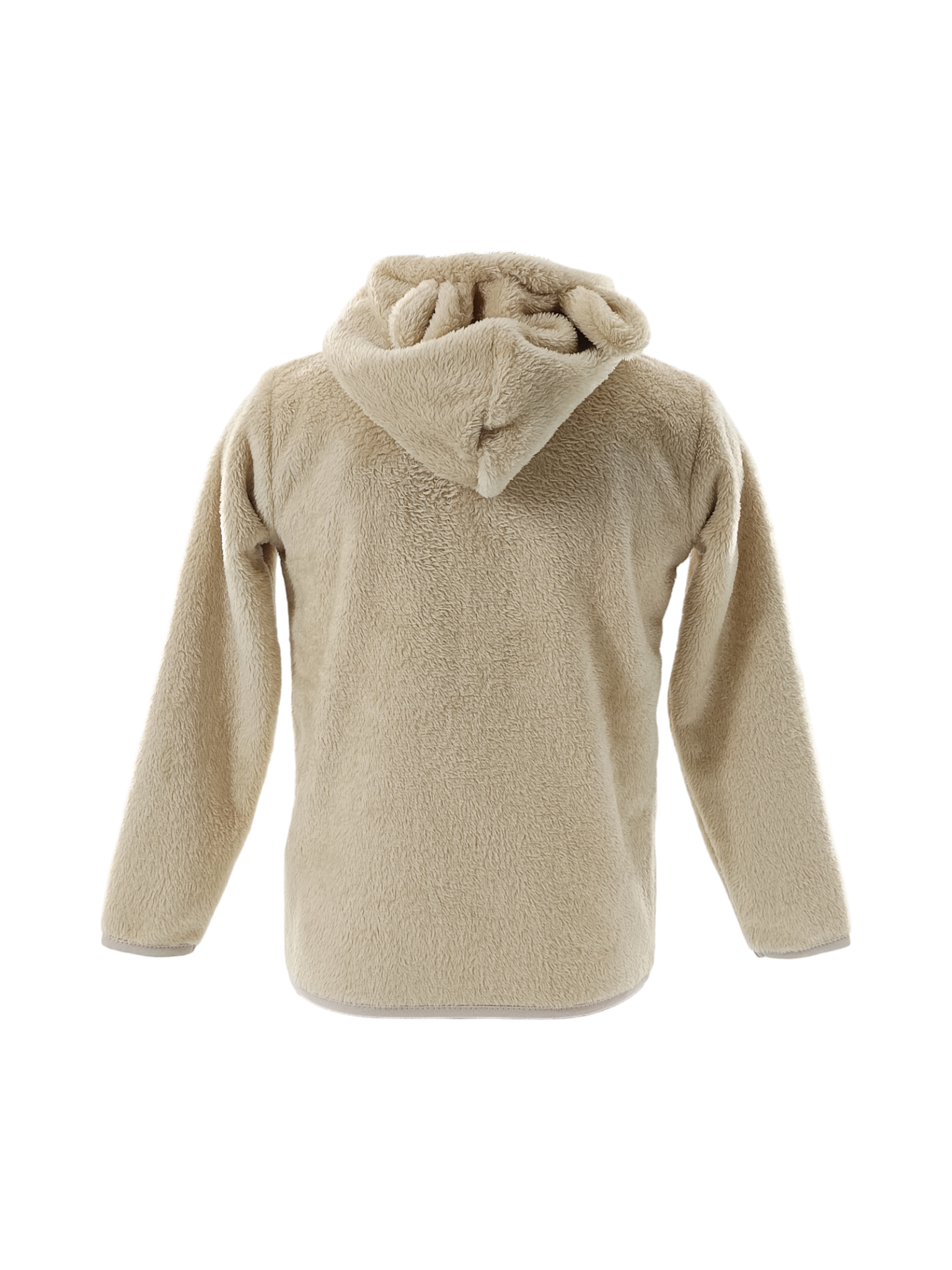 Nassfeld Carinzia Teddy Zip Jacke Kids