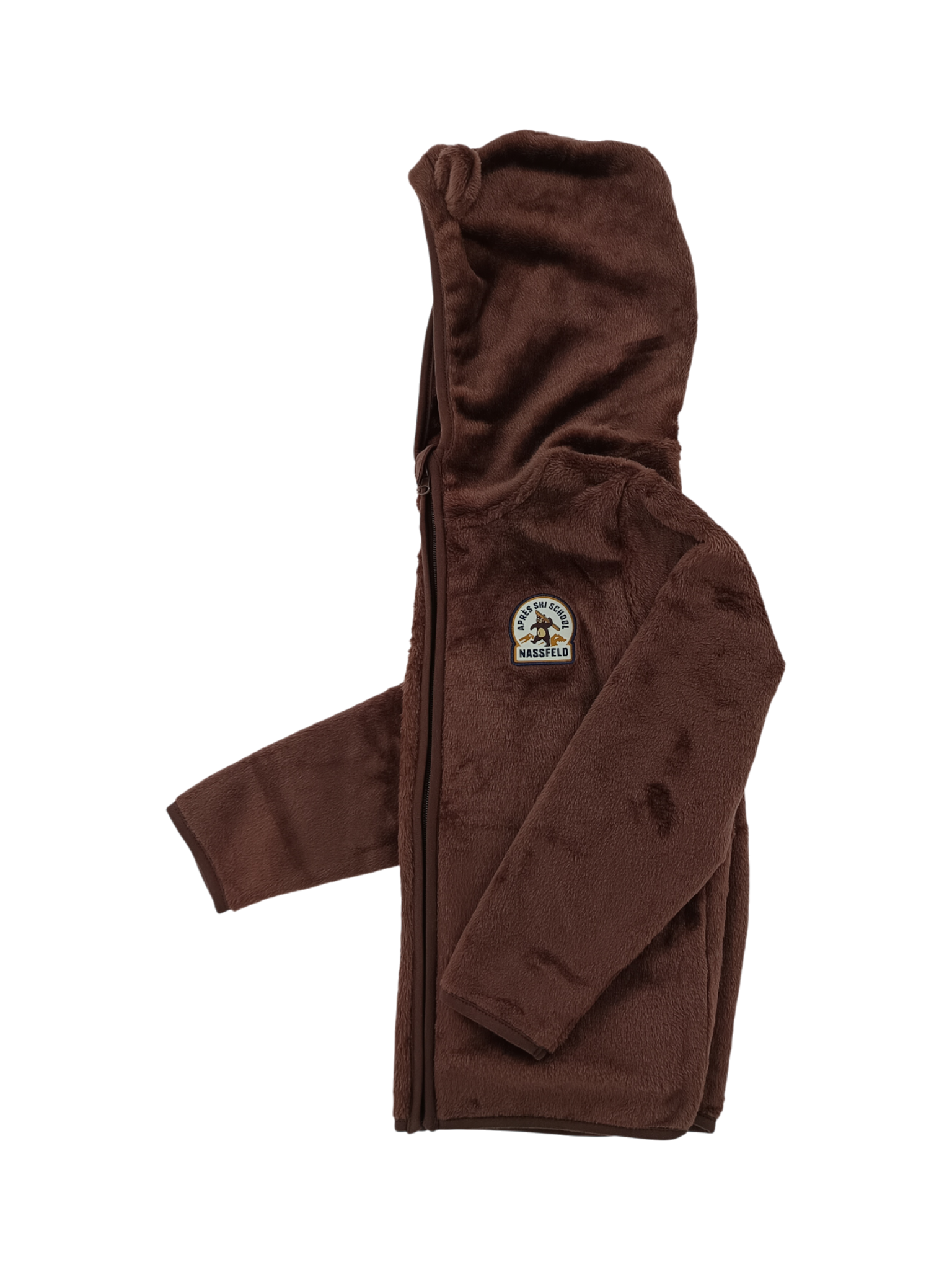 Nassfeld „Après Ski School“ Teddy Hoodie Kids