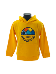 Nassfeld Hoodie Kids „Summit Sun“