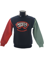 Nassfeld Crewneck Kids „Ski Goggles"