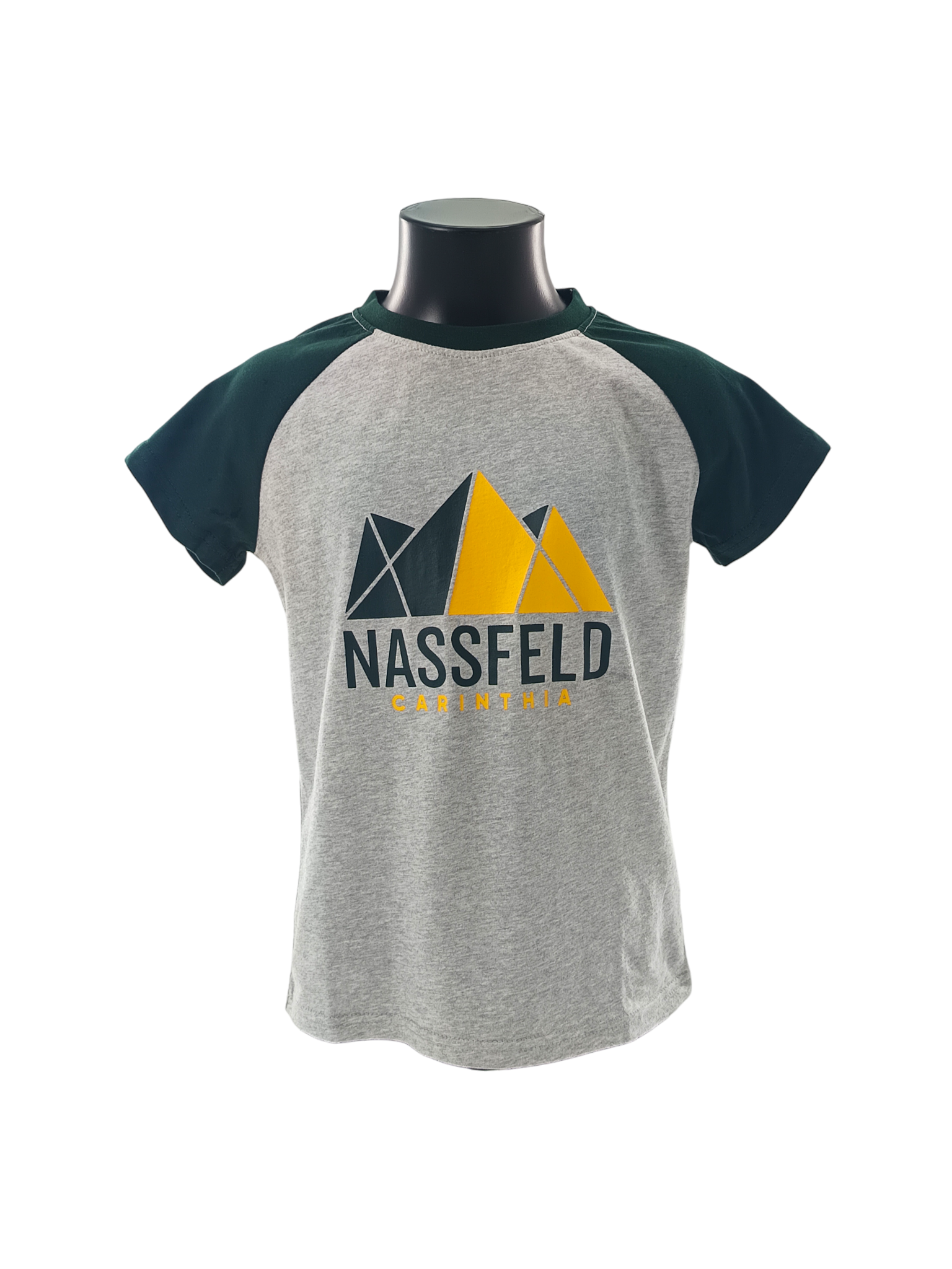 Nassfeld Mountain Kids T-Shirt