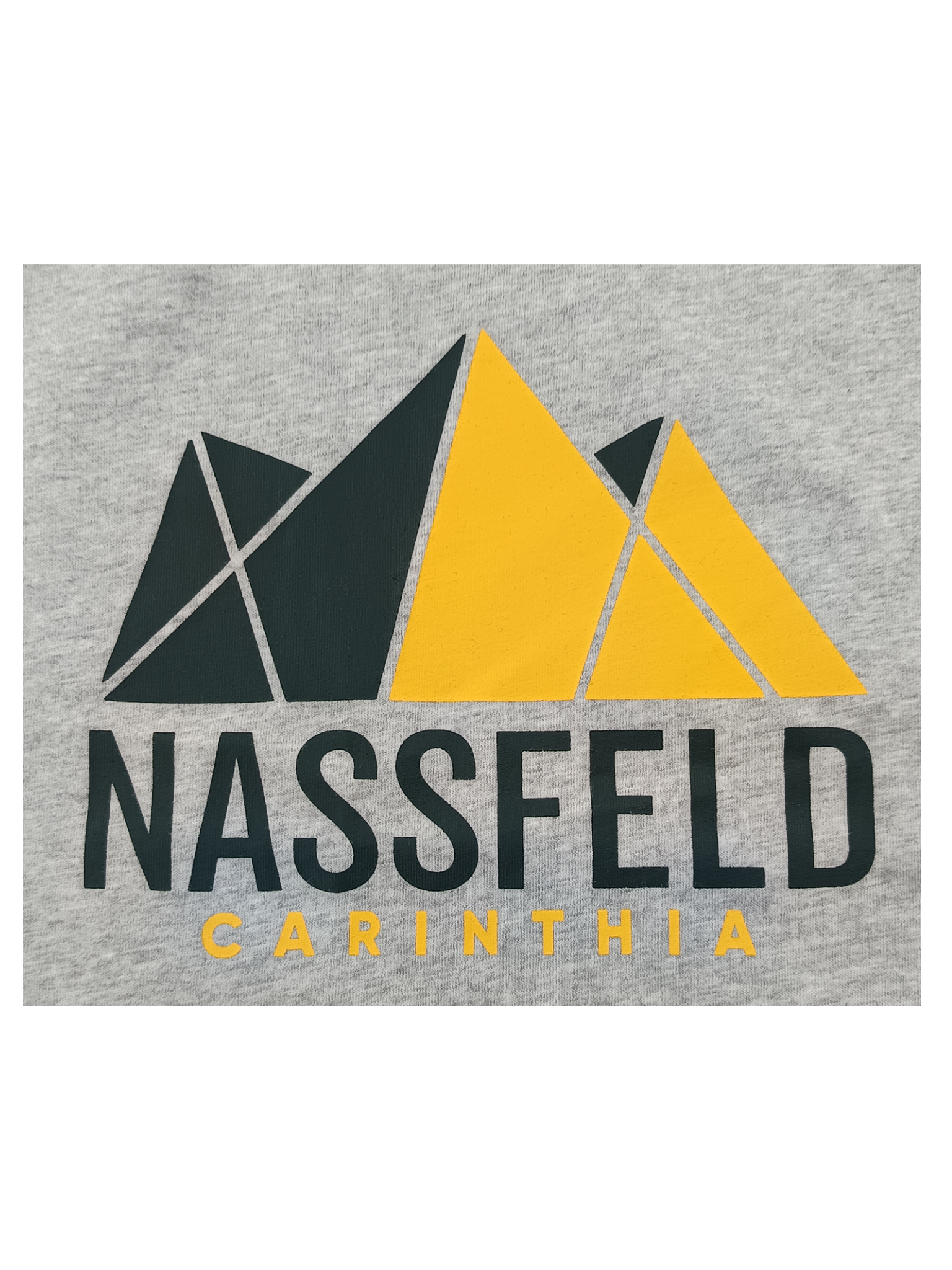Nassfeld Mountain Kids T-Shirt