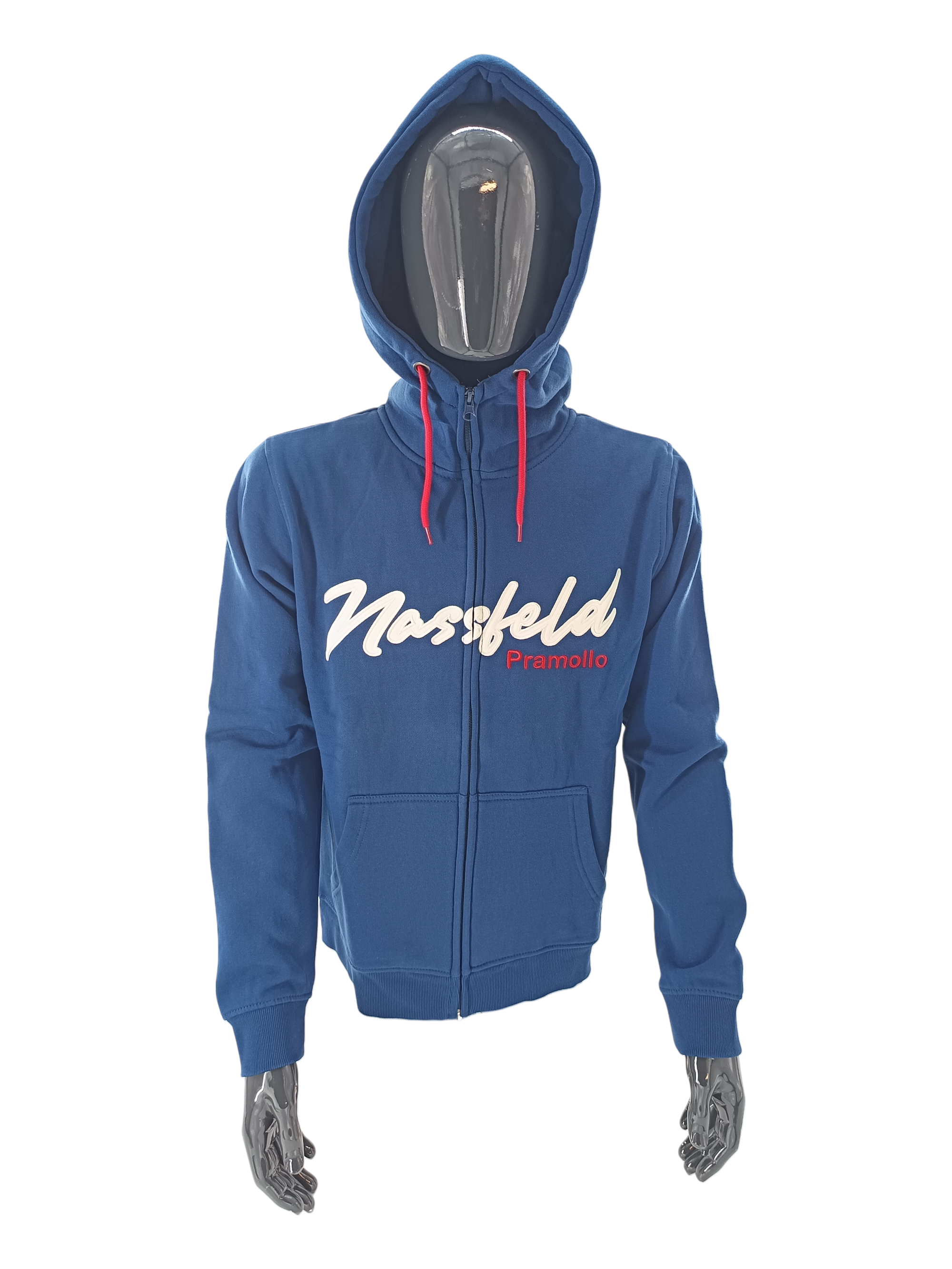Nassfeld Pramollo Zip Hoodie Mens