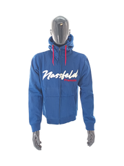 Nassfeld Pramollo Zip Hoodie Mens