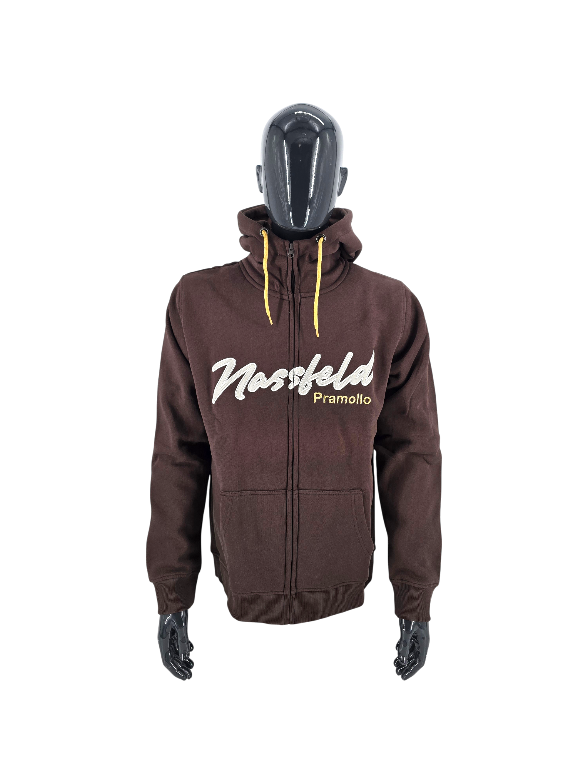 Nassfeld Pramollo Zip Hoodie Men – Classic