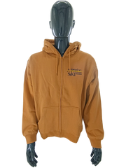 Nassfeld Zip Hoodie „No Après Ski“ – Relaxed Fit (Unisex)