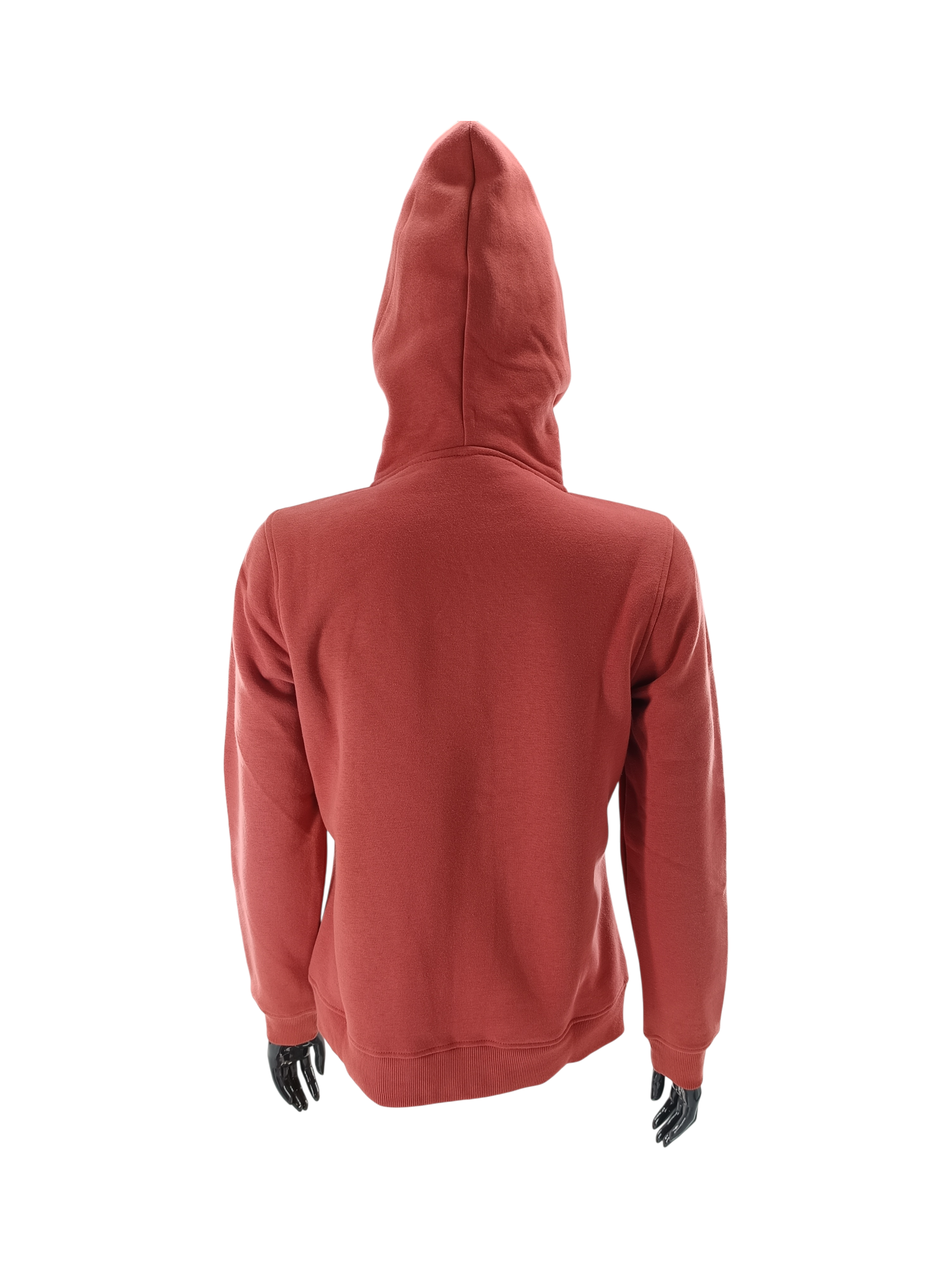 Nassfeld 2280 Zip Hoodie Women, red