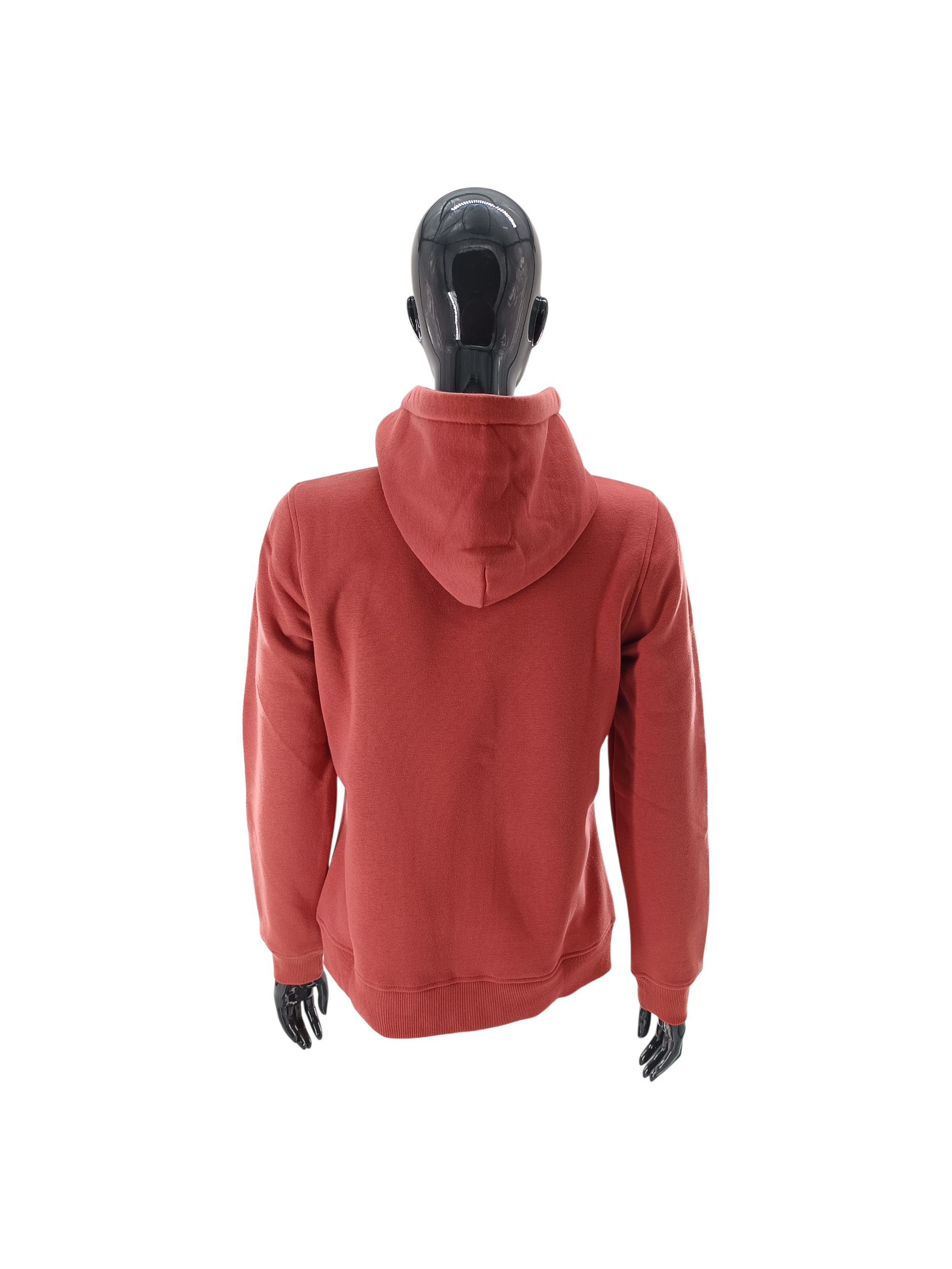 Nassfeld 2280 Zip Hoodie Women, red
