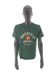 Nassfeld Sunset“ T-Shirt – Relaxed Fit (Men)