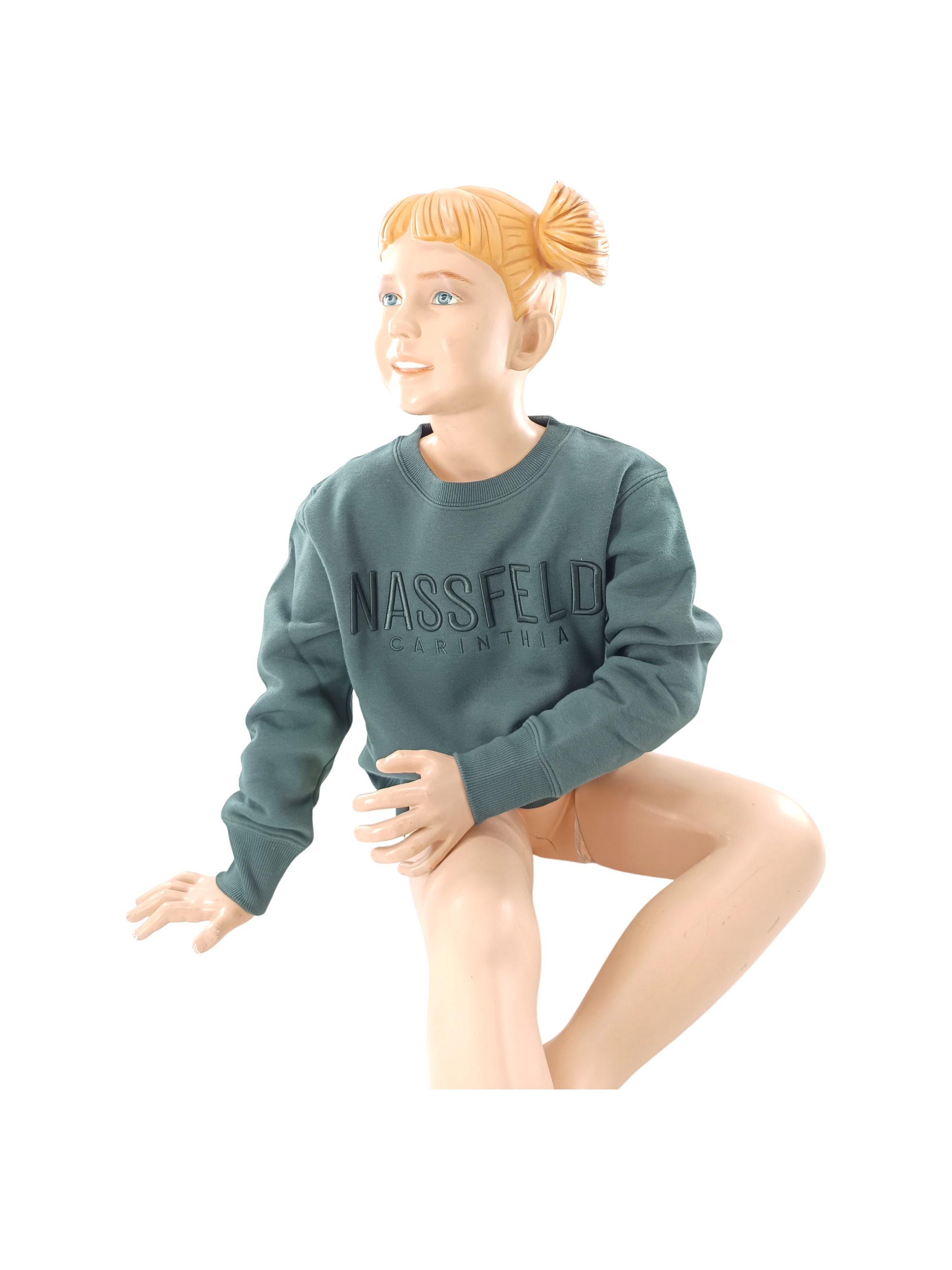 Nassfeld Classic Crewneck Kids – Ton in Ton