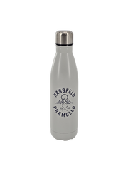 Insulating bottle wet field