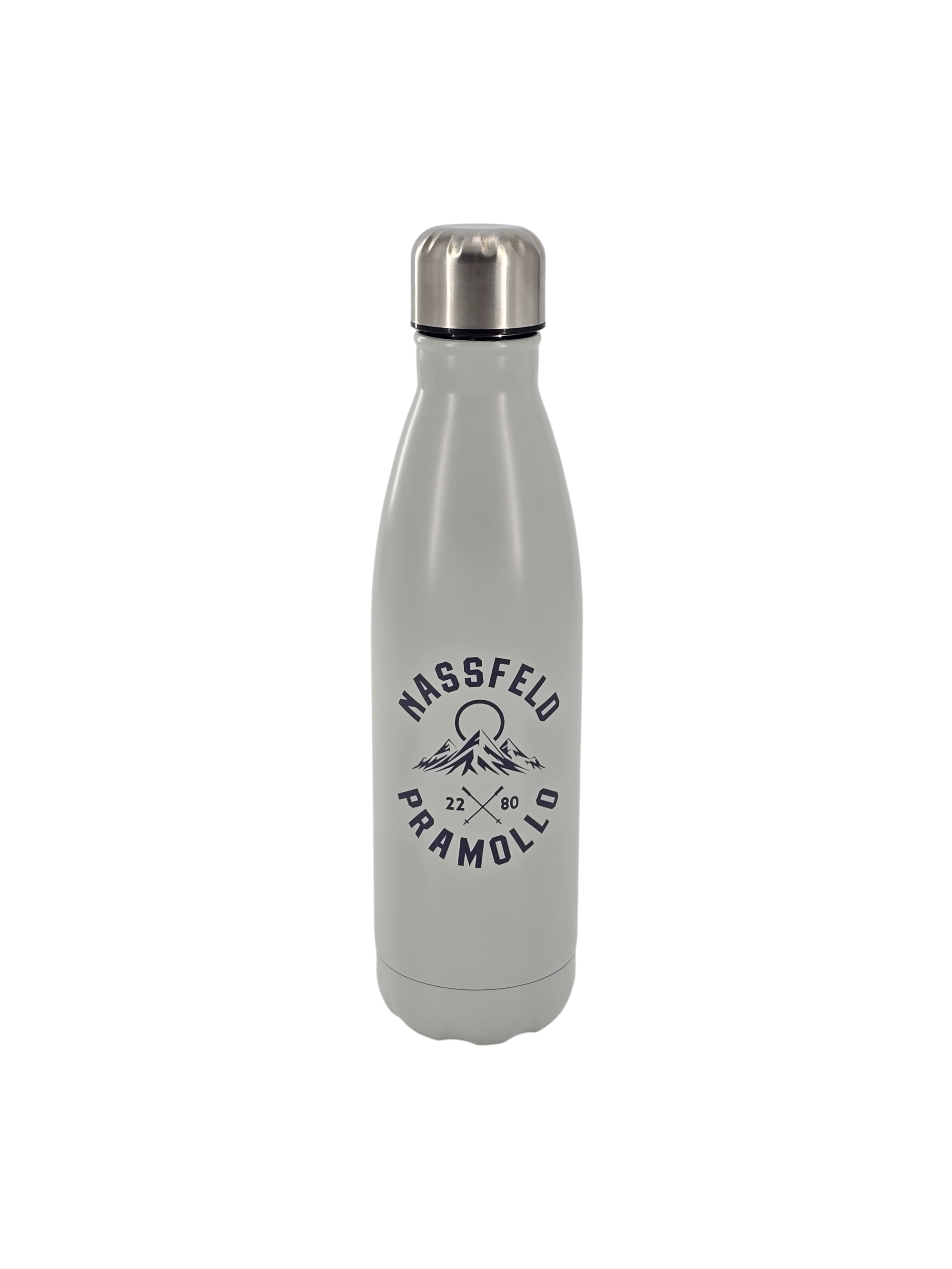 Insulating bottle wet field