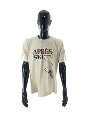 Nassfeld „No Après Ski“ T-Shirt – Relaxed Fit (Men)