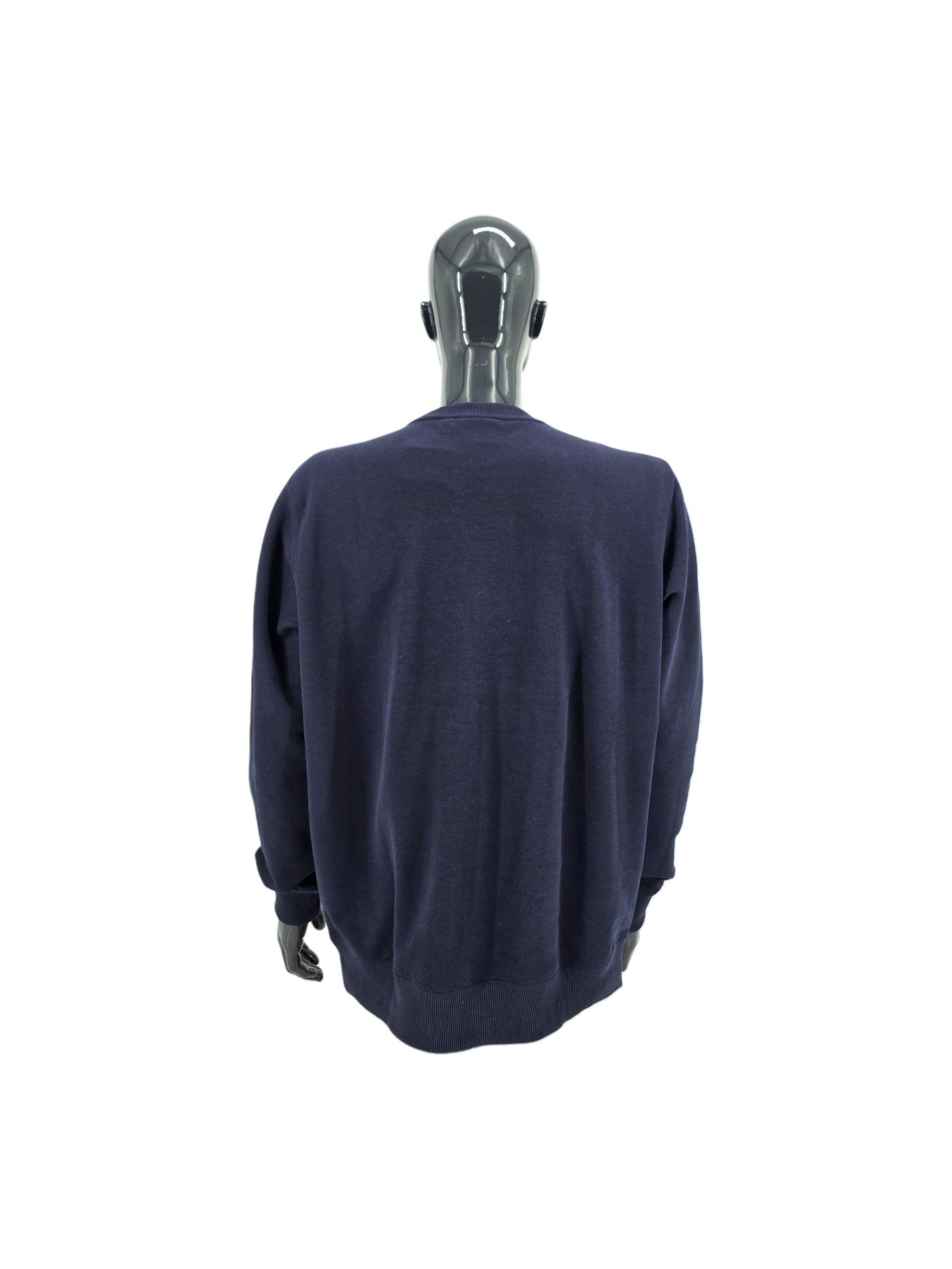 Nassfeld Crewneck Piqué – Classic Fit