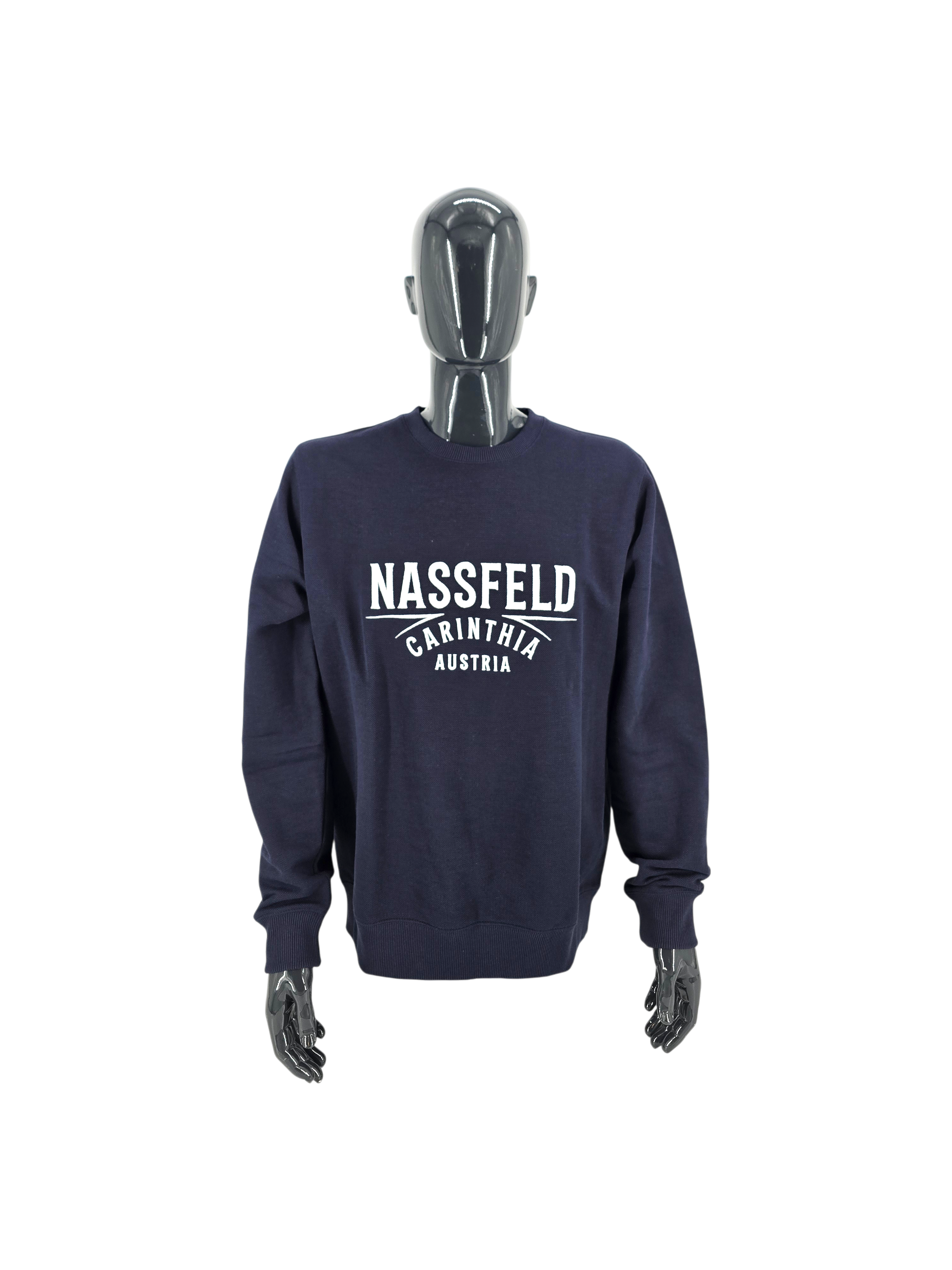 Nassfeld Crewneck Piqué – Classic Fit