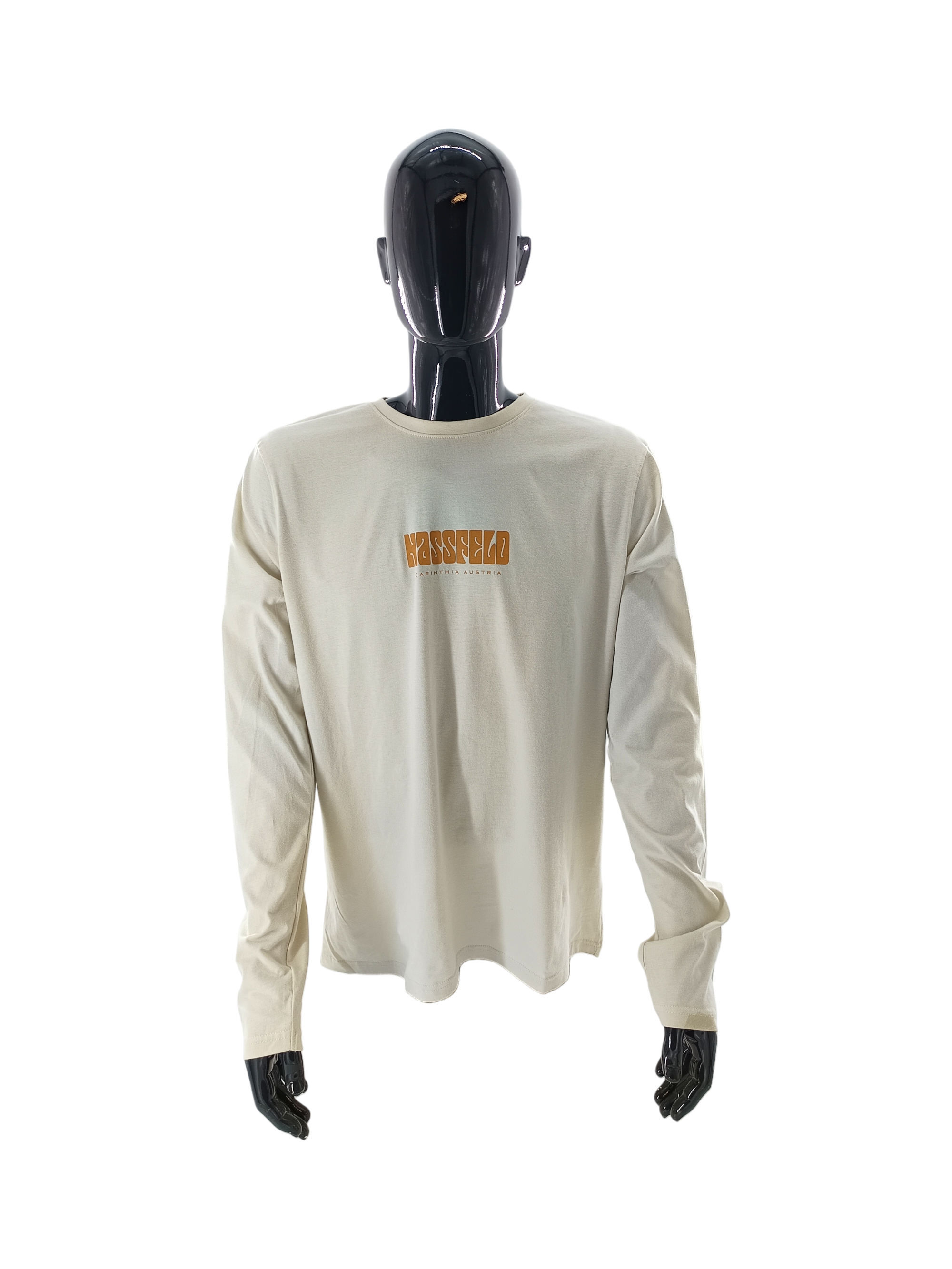 Nassfeld „SoulFull“ Longsleeve – Relaxed Fit (Men)
