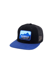 Trucker air mesh cap Nassfeld Pramollo