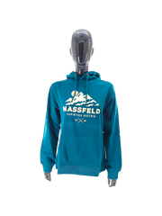Nassfeld Mountain Hoodie Women – „Mosaic 2280“