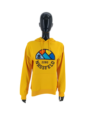 Nassfeld Hoodie Women „Summit Sun“